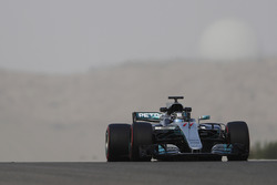 Валттері Боттас, Mercedes AMG F1 W08