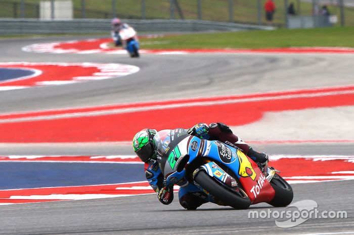 Franco Morbidelli, Marc VDS