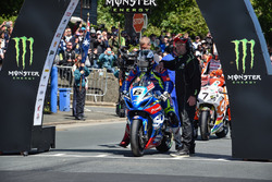 Michael Dunlop, Suzuki