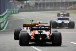 Fernando Alonso, McLaren MCL32