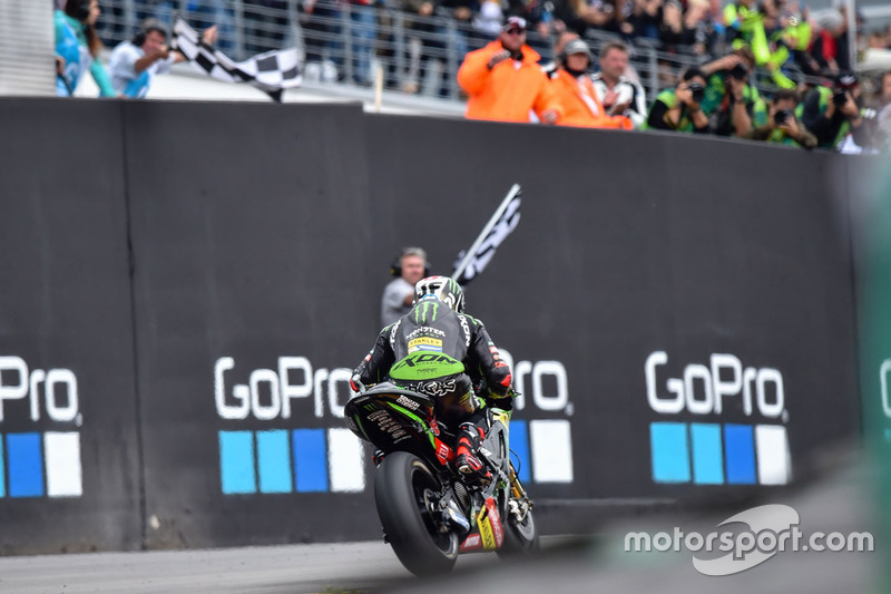 Jonas Folger, Monster Yamaha Tech 3