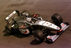 David Coulthard, McLaren MP4/13