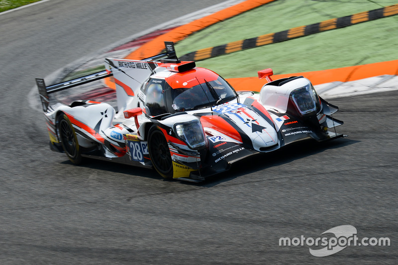 #28 TDS Racing Oreca 07 Gibson: François Perrodo, Matthieu Vaxivière, Emmanuel Collard