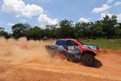 #305 Overdrive Racing Toyota: Nani Roma, Alex Haro