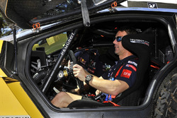 #309 Peugeot Sport Peugeot 3008 DKR: Себастьен Лёб и Даниэль Элена