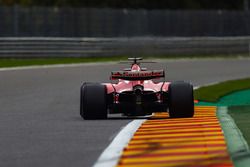 Sebastian Vettel, Ferrari SF70H