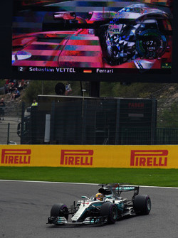 Lewis Hamilton, Mercedes-Benz F1 W08