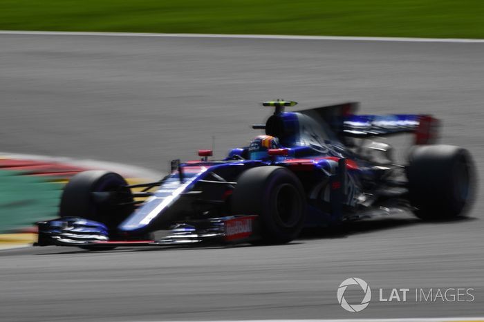 Carlos Sainz Jr., Scuderia Toro Rosso STR12