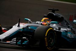 Lewis Hamilton, Mercedes AMG F1 W08