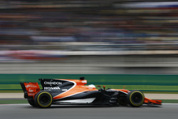 Фернандо Алонсо, McLaren MCL32