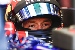 Даниил Квят, Scuderia Toro Rosso