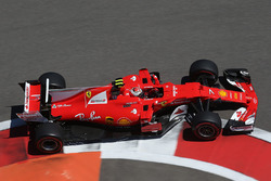 Кімі Райкконен, Ferrari SF70H