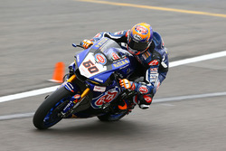 Michael van der Mark, Pata Yamaha