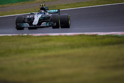 Valtteri Bottas, Mercedes-Benz F1 W08