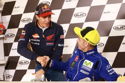 Marc Márquez, Repsol Honda Team, Valentino Rossi, Yamaha Factory Racing