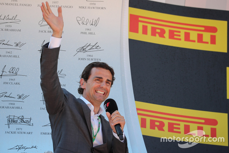 Педро де ла Роса – <img src="https://cdn-9.motorsport.com/static/img/cfp/0/0/0/100/199/s3/spain-2.jpg" alt="" width="20" height="12" /> «Барселона»