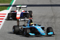 Arjun Maini, Jenzer Motorsport