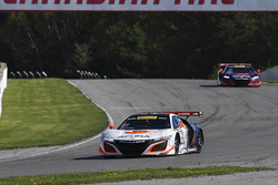 #43 RealTime Racing Acura NSX GT3: Ryan Eversley, Tom Dyer