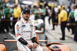 Фернандо Алонсо, Andretti Autosport Honda