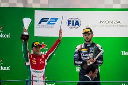 Podio: Antonio Fuoco, PREMA Powerteam