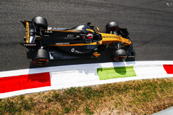 Nico Hulkenberg, Renault Sport F1 Team RS17
