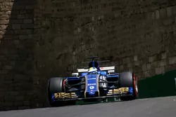 Marcus Ericsson, Sauber C36