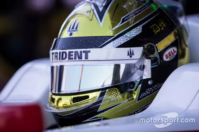 Dorian Boccolacci, Trident