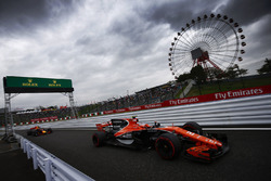 Stoffel Vandoorne, McLaren MCL32