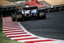 Лэнс Стролл, Williams FW40