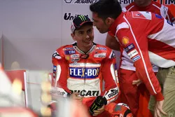 Jorge Lorenzo, Ducati Team