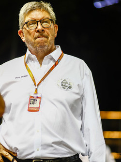 Ross Brawn, Motorsporları Direktörü, FOM