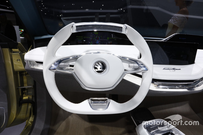 Skoda Vision E