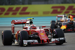 Кімі Райкконен, Ferrari SF16-H