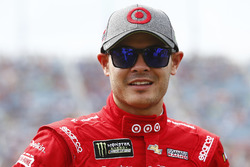Kyle Larson, Chip Ganassi Racing Chevrolet