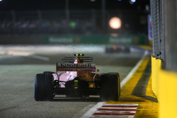 Esteban Ocon, Sahara Force India VJM10