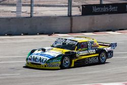 Omar Martinez, Martinez Competicion Ford