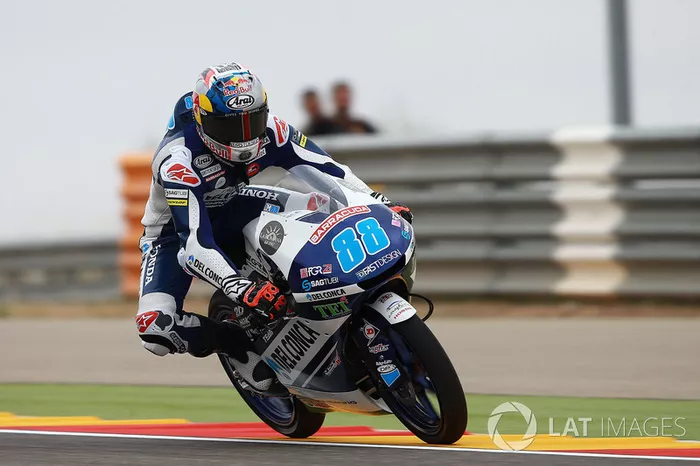 Jorge Martin, Del Conca Gresini Racing Moto3