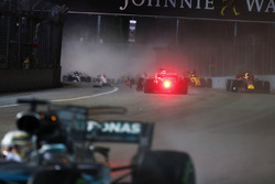 Dreher: Sebastian Vettel, Ferrari SF70H