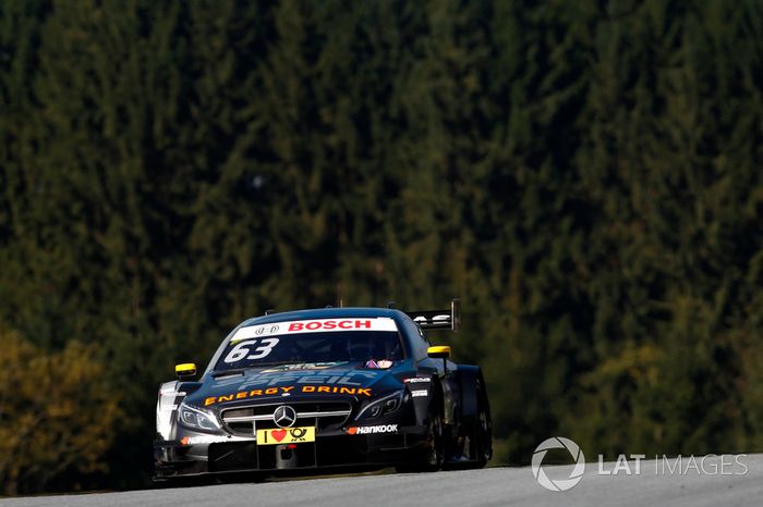 Maro Engel, Mercedes-AMG Team HWA, Mercedes-AMG C63 DTM
