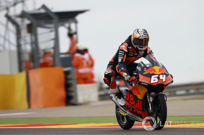 Bo Bendsneyder, Red Bull KTM Ajo