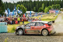 Kris Meeke, Citroen C3 WRC 2017