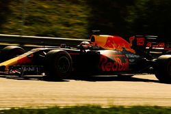 Pierre Gasly, Red Bull Racing RB13