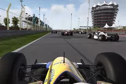 Klassieke Williams in Bahrein