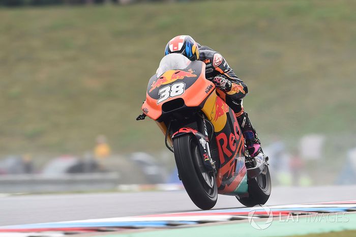 Bradley Smith, Red Bull KTM Factory Racing