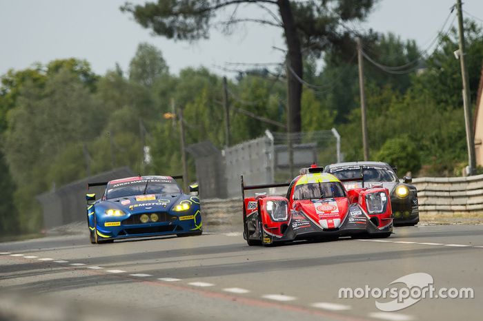 12°: #24 CEFC Manor Oreca 07 Gibson: Tor Graves, Jonathan Hirschi, Jean-Eric Vergne