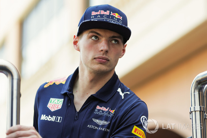 Макс Ферстаппен, Red Bull