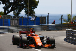 Stoffel Vandoorne, McLaren MCL32