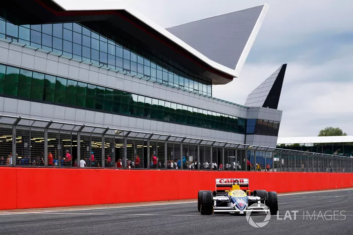 Williams renk düzenli JCB