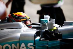 Lewis Hamilton, Mercedes AMG F1 W08