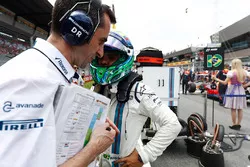 Felipe Massa, Williams